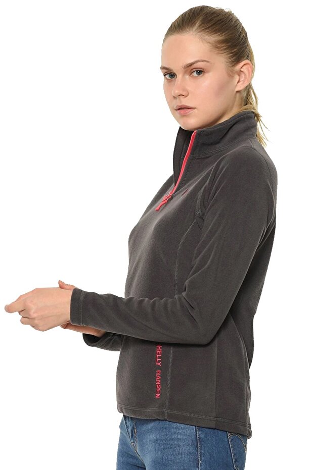 Kadın Slope Polar Sweatshirt - 2