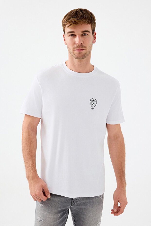 Ανδρικό μπλουζάκι - 1