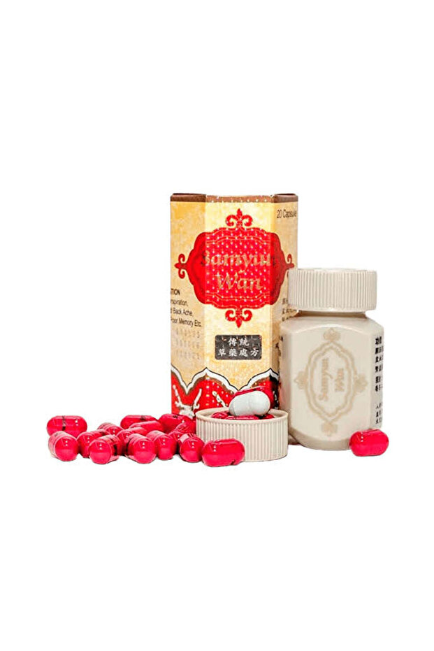 SamYunwan & Ginseng Kianpi Kilo almaya yardımcı iştah açıcı Set (QR CHECK KODLU) - 4