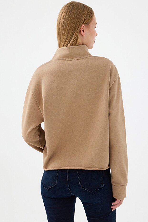 Kadın Sweatshirt - 3