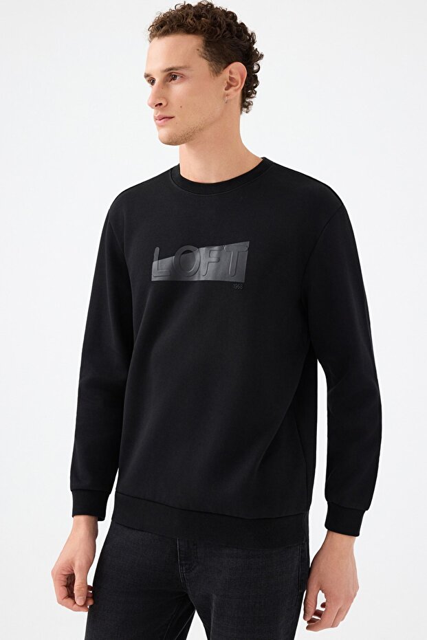 Erkek Sweatshirt - 1