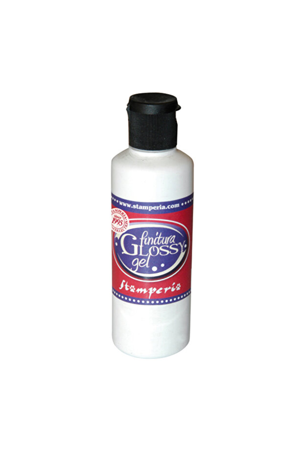 GLOSSY GEL FINISH 80ML