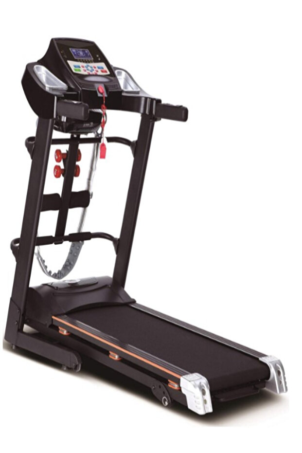 جهاز سير كهربائي 5050 تريدميل منزلي احترافي للجري - 1