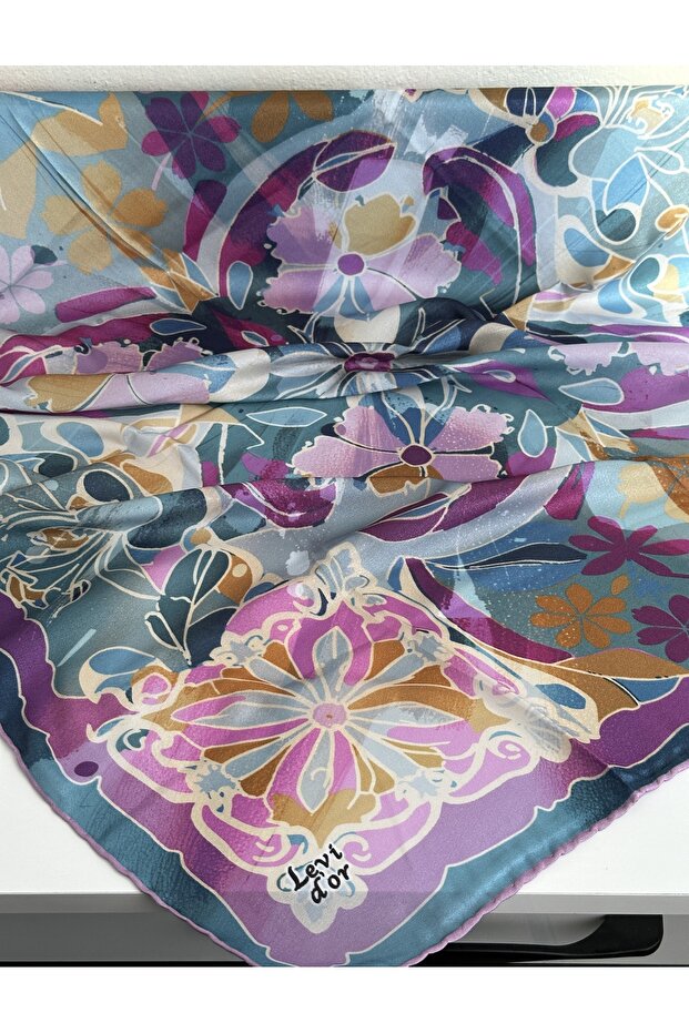 Levidor Kristal eşarp - 1