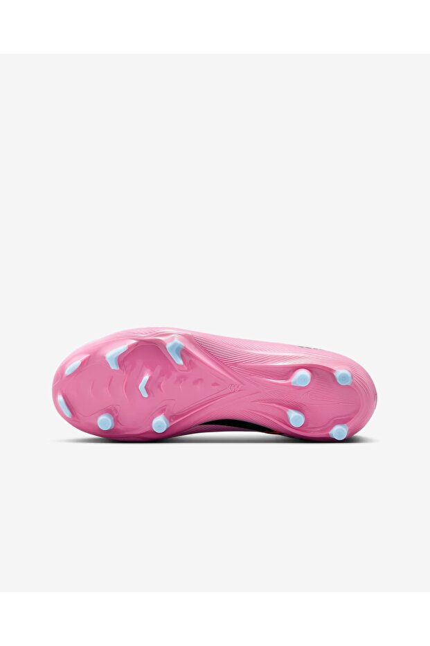 Jr. Mercurial Superfly 10 Academy Yüksek Bilekli Çocuk Çoklu Zemin Kramponu (DAR KALIP) - 5