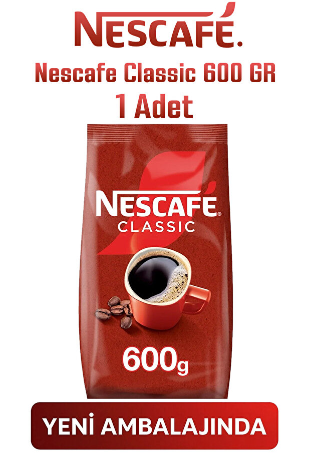 Classic 600 GR 1 Adet - 1