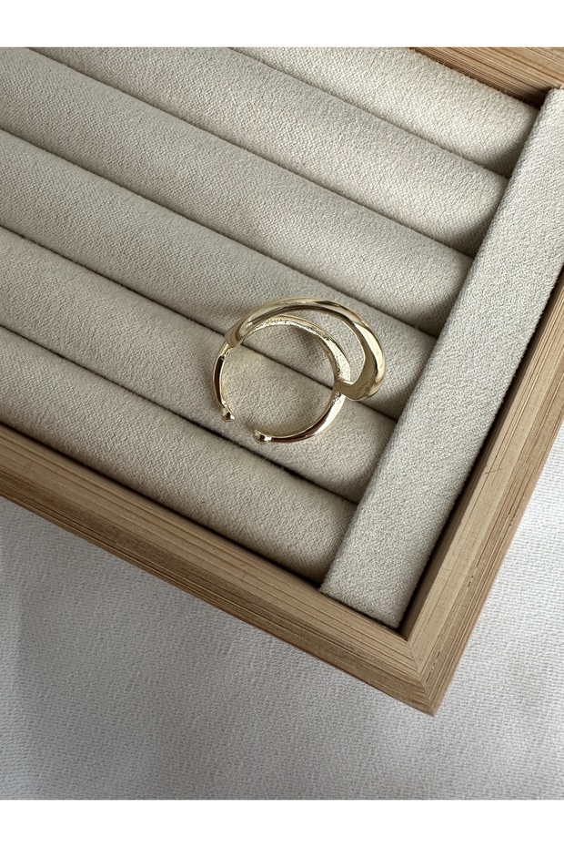 خاتم بالون ذهبي - 2