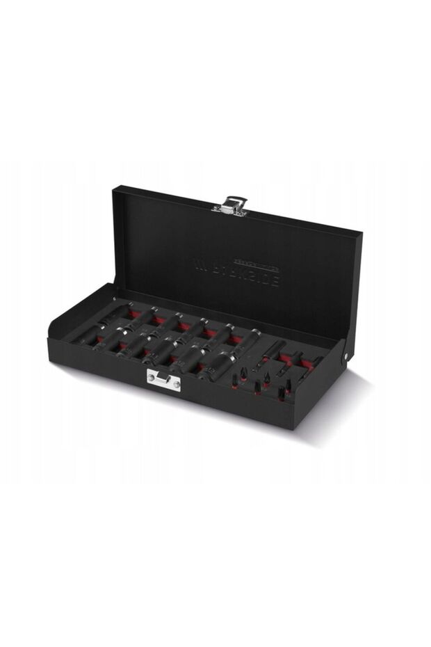 PERFORMANCE impact socket and bit set, 21 pcs. - 3