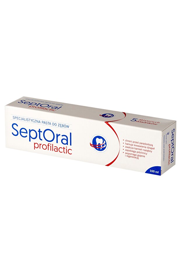SeptOral Profilactic Toothpaste 100 ml - 9
