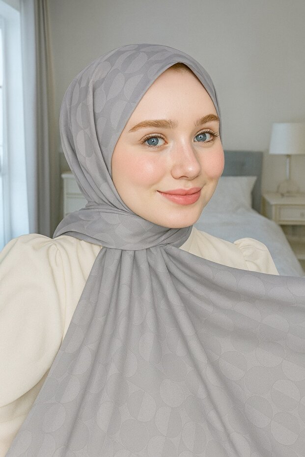 Modern Patterned Salon - 1