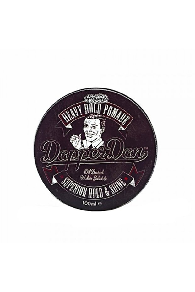 Heavy Hold Pomade, 100 ml - 1