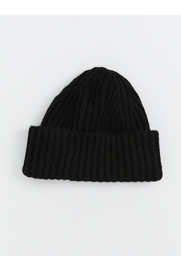 Vizyon New Season Basic Women's Knitwear Beanie