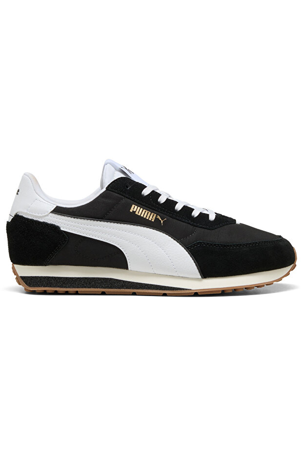 St Miler Rise Men's Black Sneaker Shoes 40266501