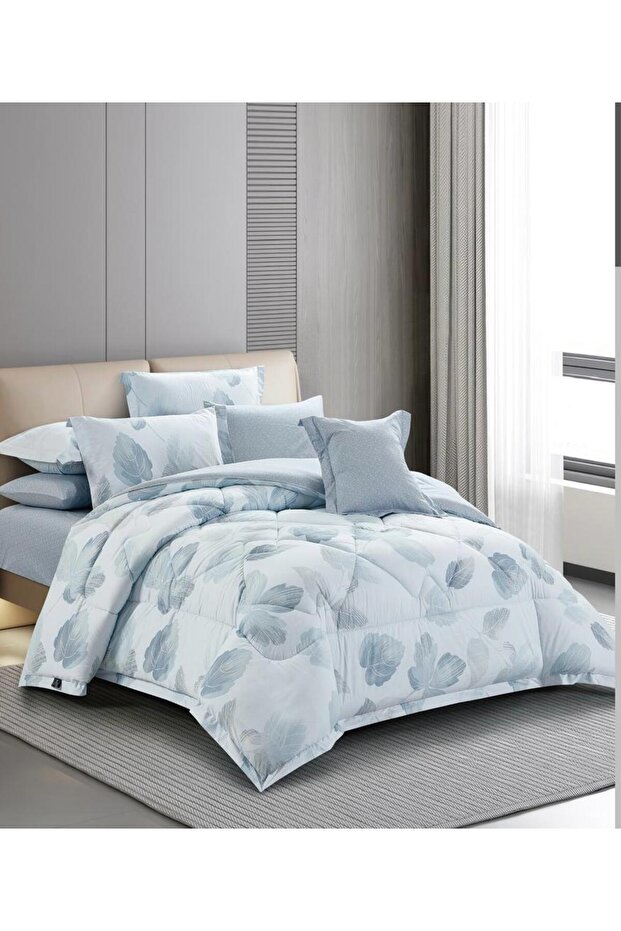 مفرش نفرين قطن 8ق - 5