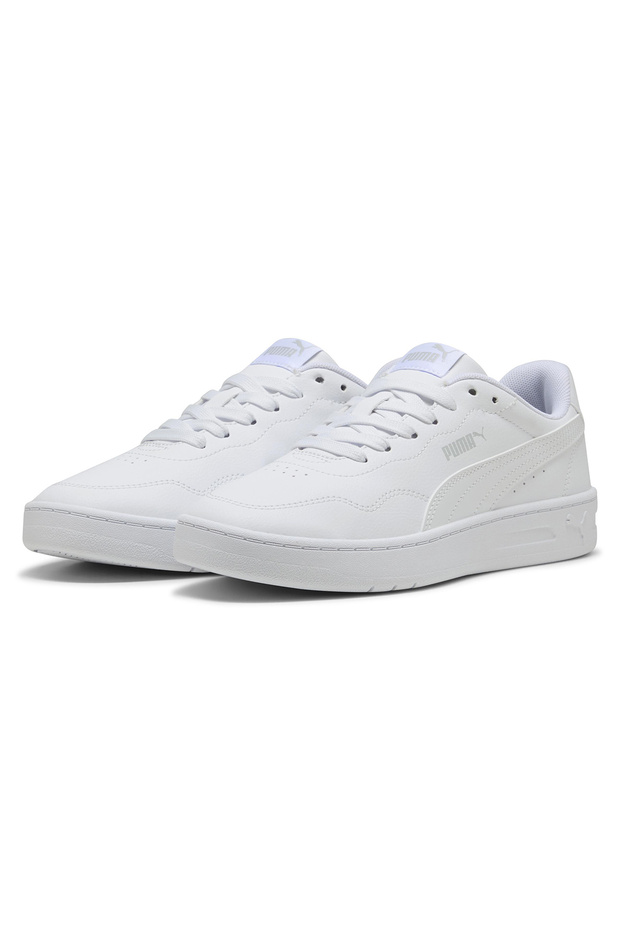 White-Puma White-Cool Light Gray - 2