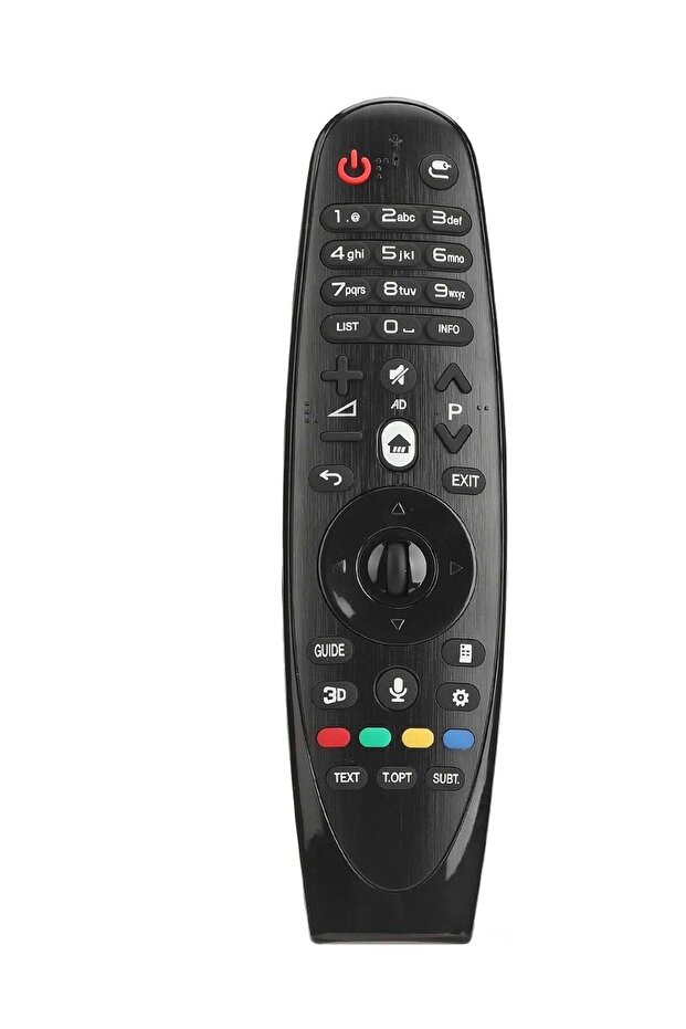 Remote Control for LG, AN MR600 Ideal Replacement Smart TV Magic Remote Compatible with Many