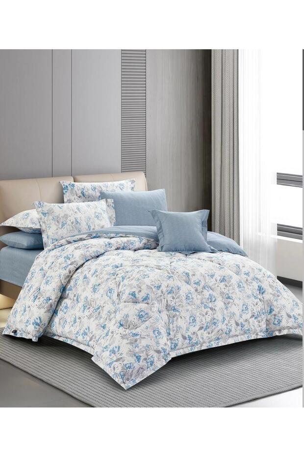 مفرش نفرين قطن 8ق - 4