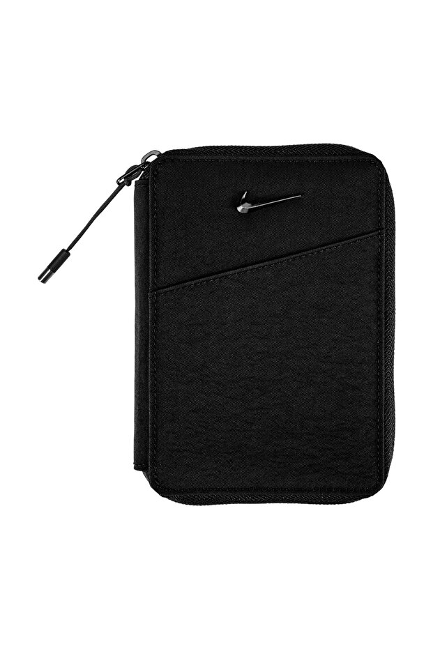 Aura Unisex Black Wallet N.101.2371.013.Os