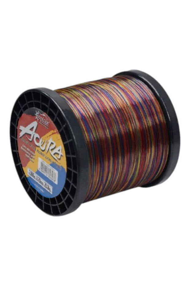 1000 Mt 0,25-Ebrulı Bobin Misina - 1