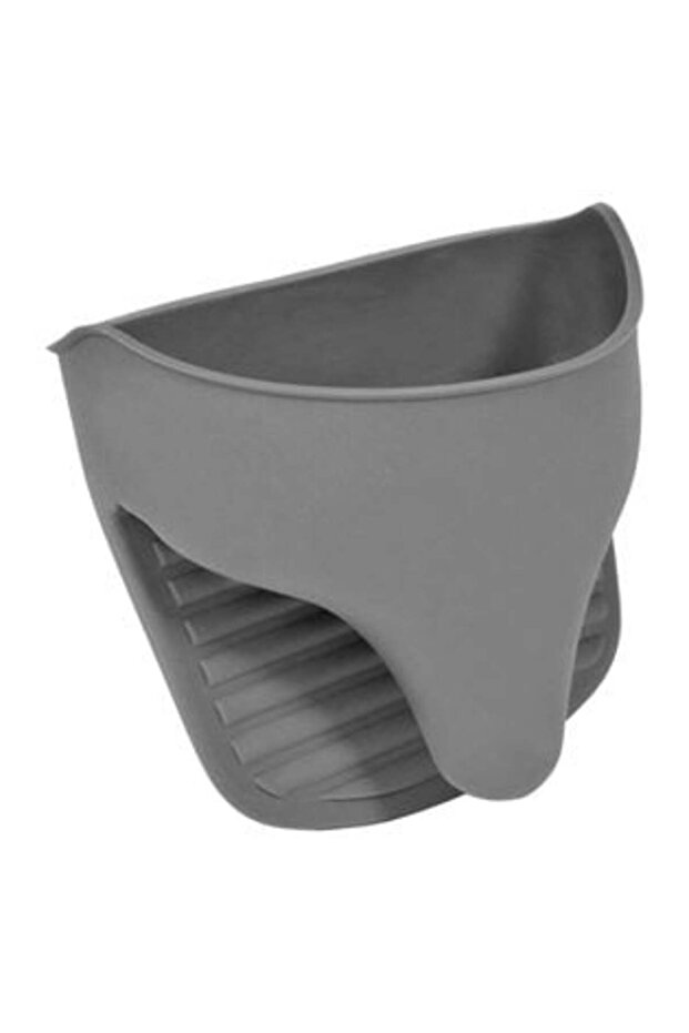 Silicone Mini Glove Gray