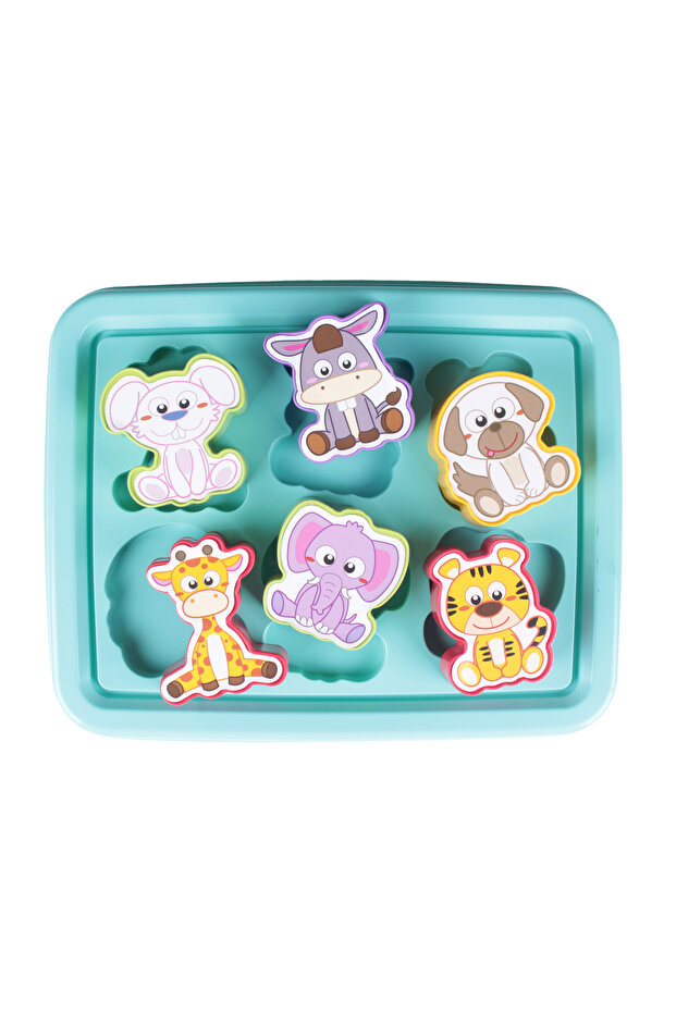 Hayvanlı Bul Tak - 1