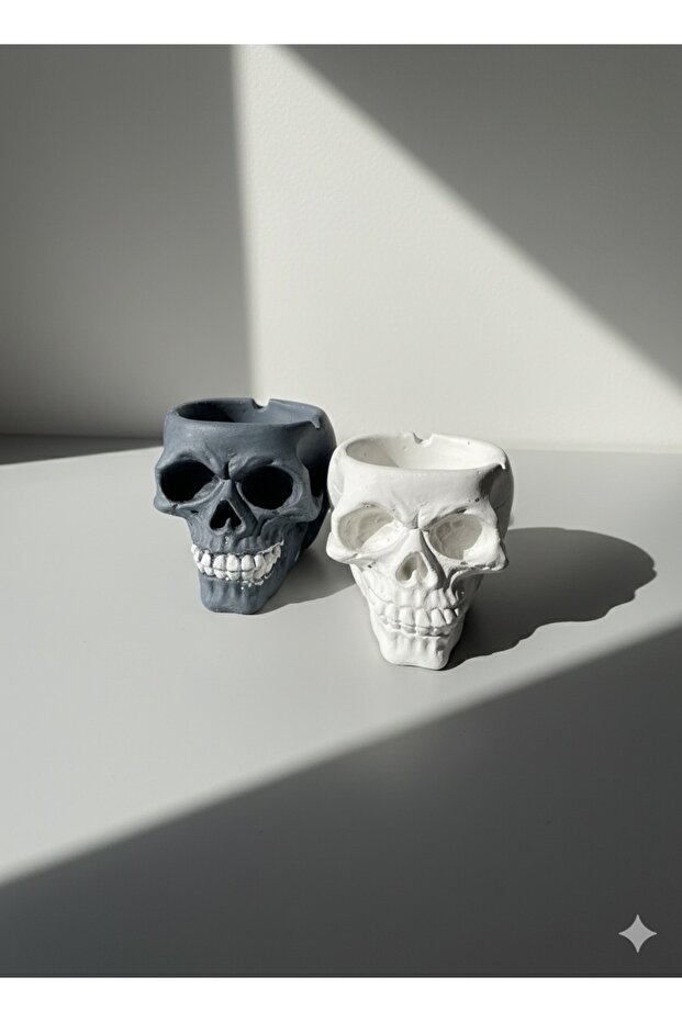 Kafatası küllük - 3