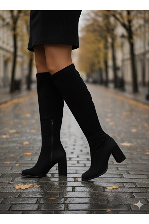 KISA TOPUKLU ÇİZME - 1