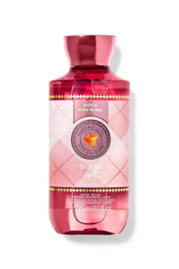 Book Loft Duş Jeli - 1