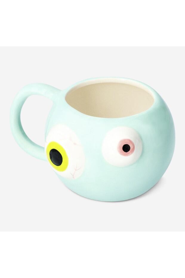 Mug with Eyeballs - 450 ml CRAFTY gifts