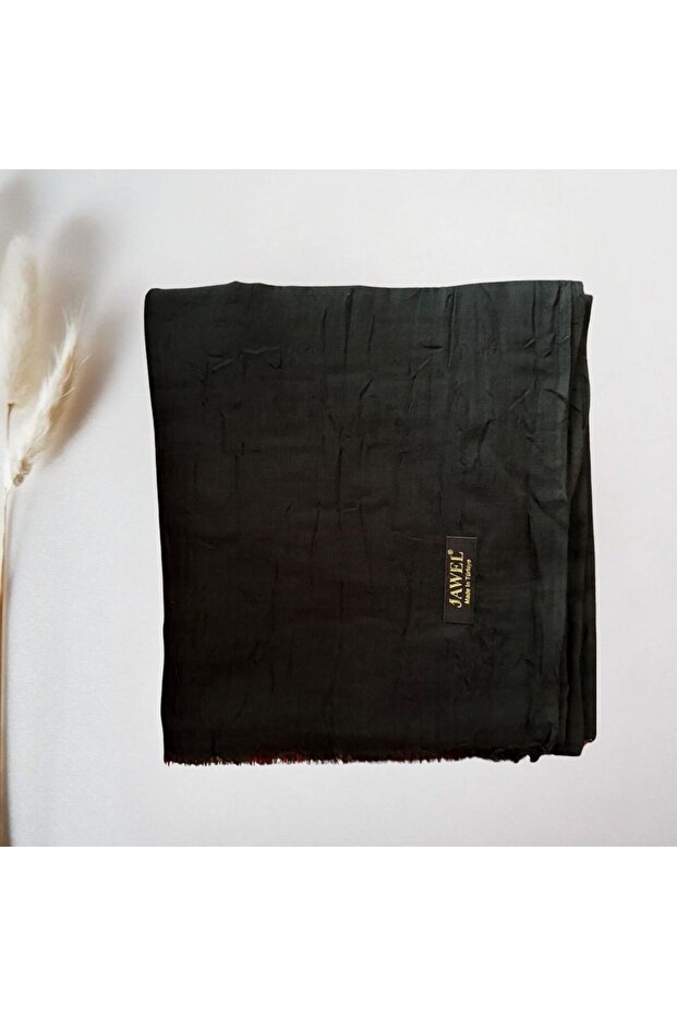 BAMBU SİYAH ŞAL - 2
