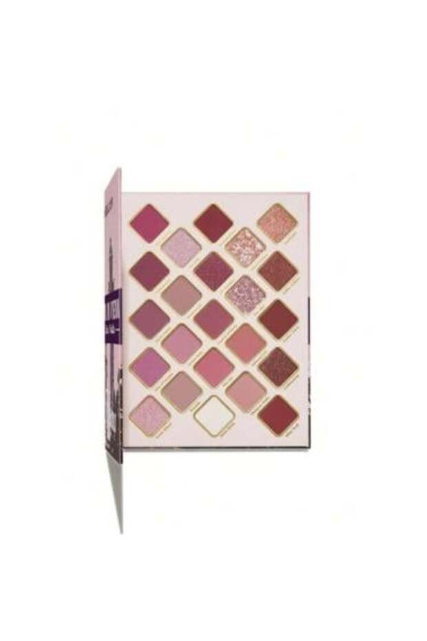 Palette Eyeshadow 'Win in Vienna' by - 16.1g