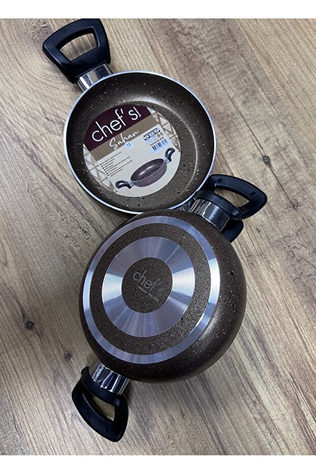 Sahan minik Tava 14 cm Tek Kişilk - 3