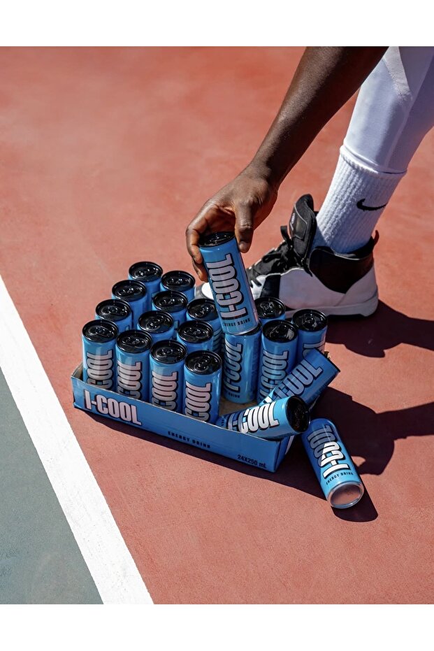 I-Cool Limonlu Enerji İçeceği *24 - 1