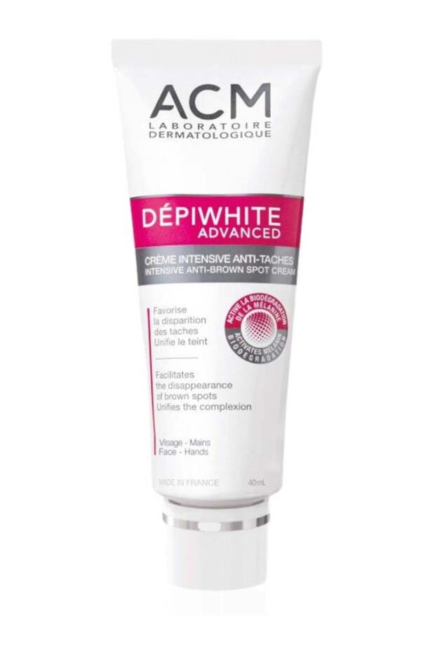 ACM Depiwhite Advanced Intensive Dark Spot Cream 40ml - Cream for Brightening Spots and Pigmentation - 1