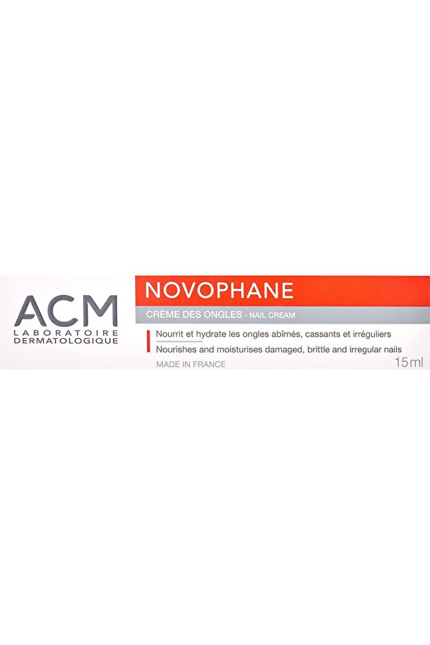 ACM Novophane Nail Cream, 15 ml - 2