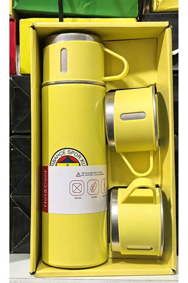 Fb İki Kişilik Termos - 1