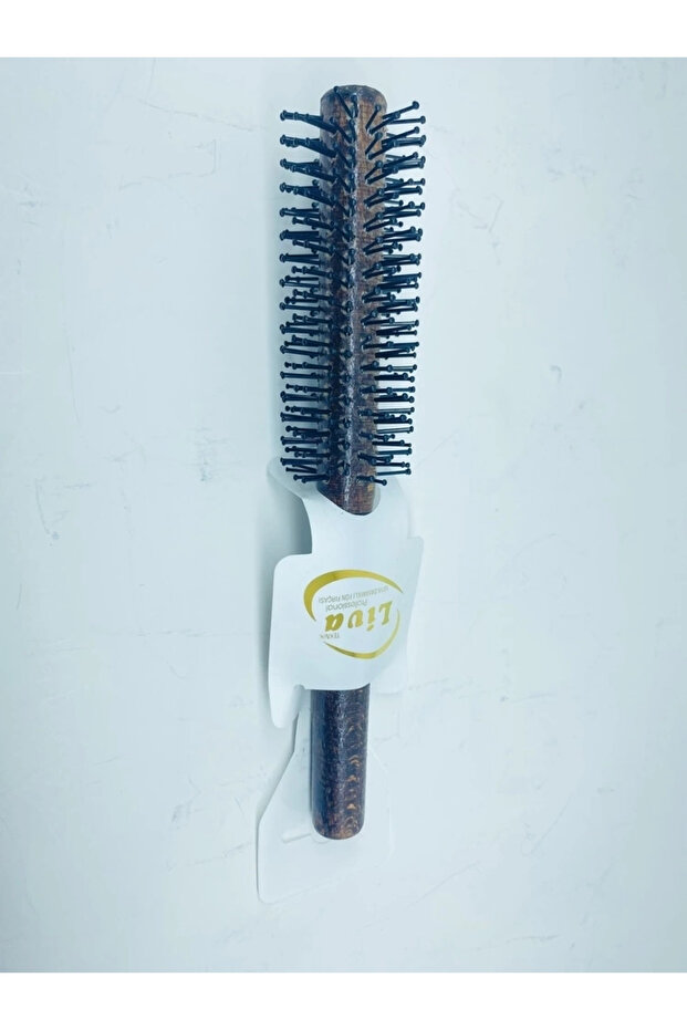 Liva 503 Heat Resistant Blow Dry Brush Comb
