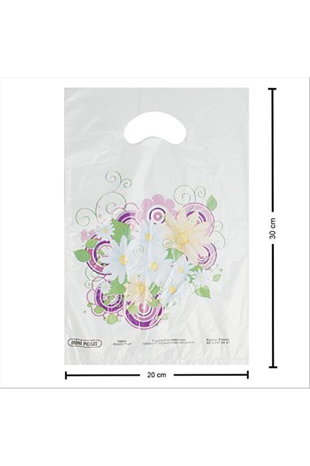 Tkçbj 20*30 Handheld Bag Package 100 Pieces Tkçbj