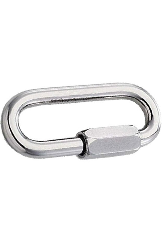 Quick Link with Nut - 10 Pieces 5 mm