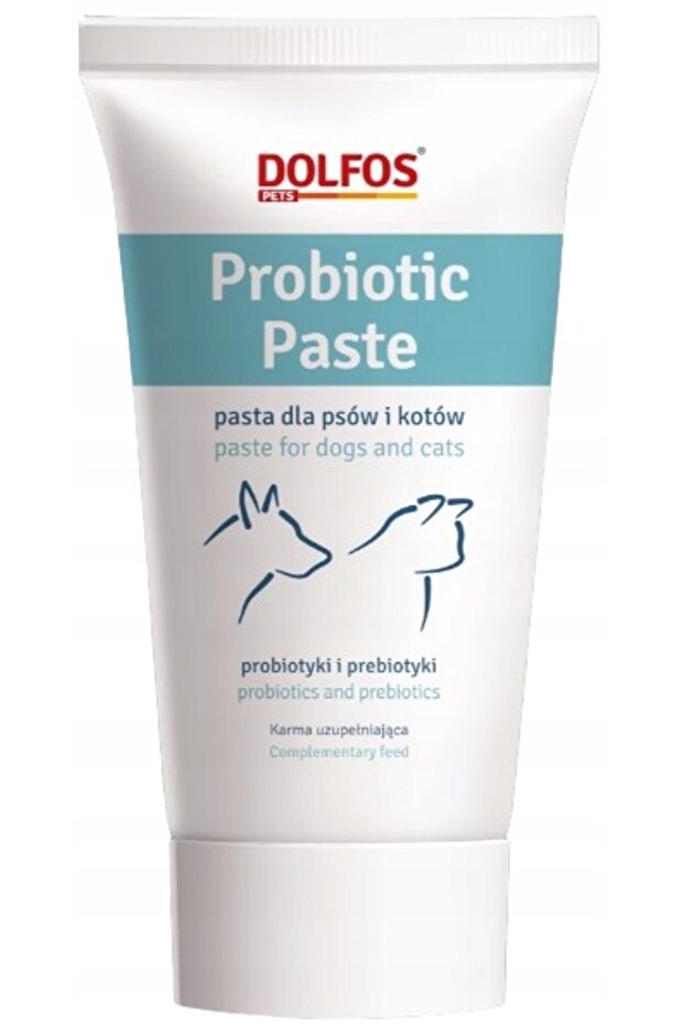 PROBIOTIC PASTE Probiotic and prebiotic for DOGS and CATS paste 50 g - 1