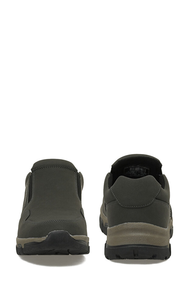 LUTER 5PR-2.K Haki Erkek Slip On - 5