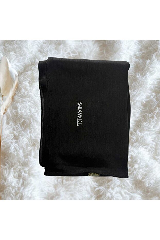 JANJAN SİYAH ŞAL - 4