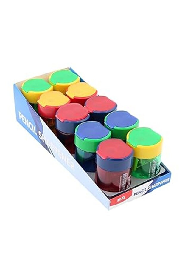 Sharpener C-S02 - 40 Pieces - Sharpener C-S02 40P Box - 1