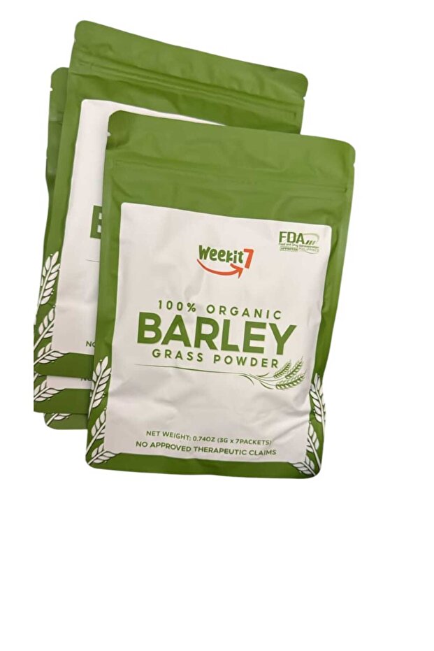 BARLEY GRASS POWDER 100% ORGANIC