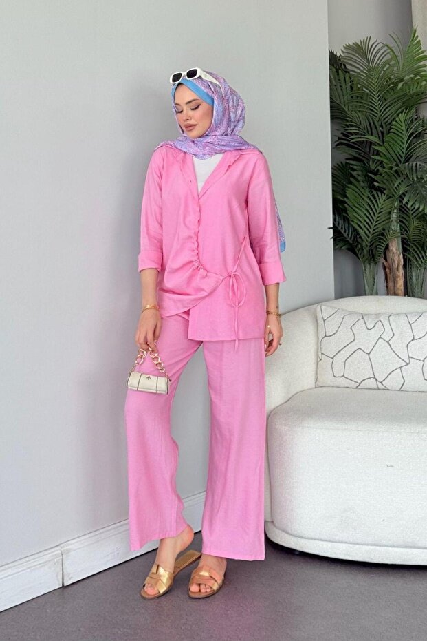 Σετ Arya Ροζ - 1