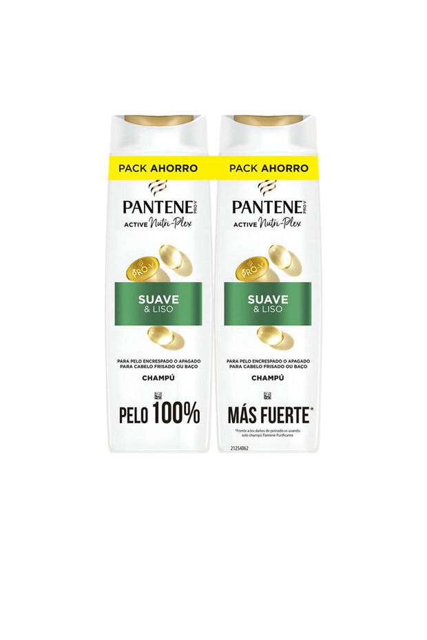 Soft & Smooth Shampoo Set 2 X 325 ml