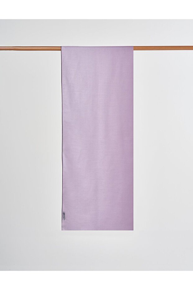 Gradient Shawl Light Lilac - 1