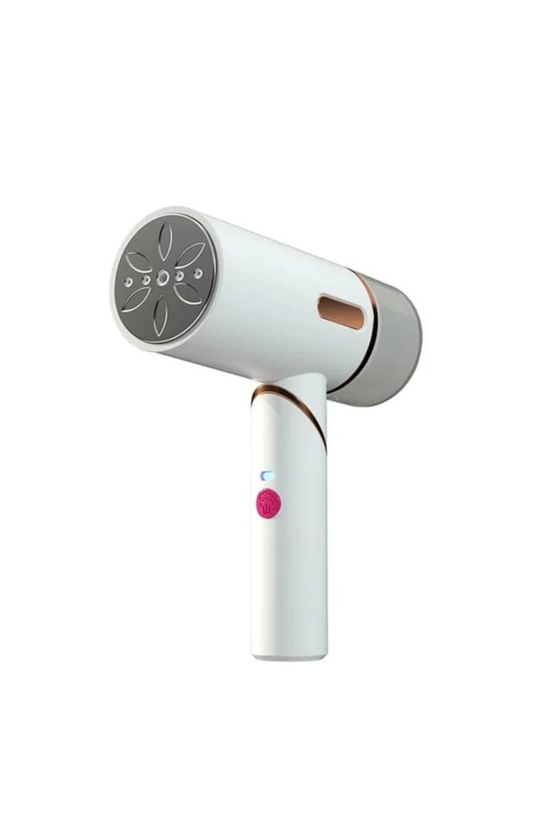 Vertical iron with 3 steam settings, foldable handle and 1600w power - 1