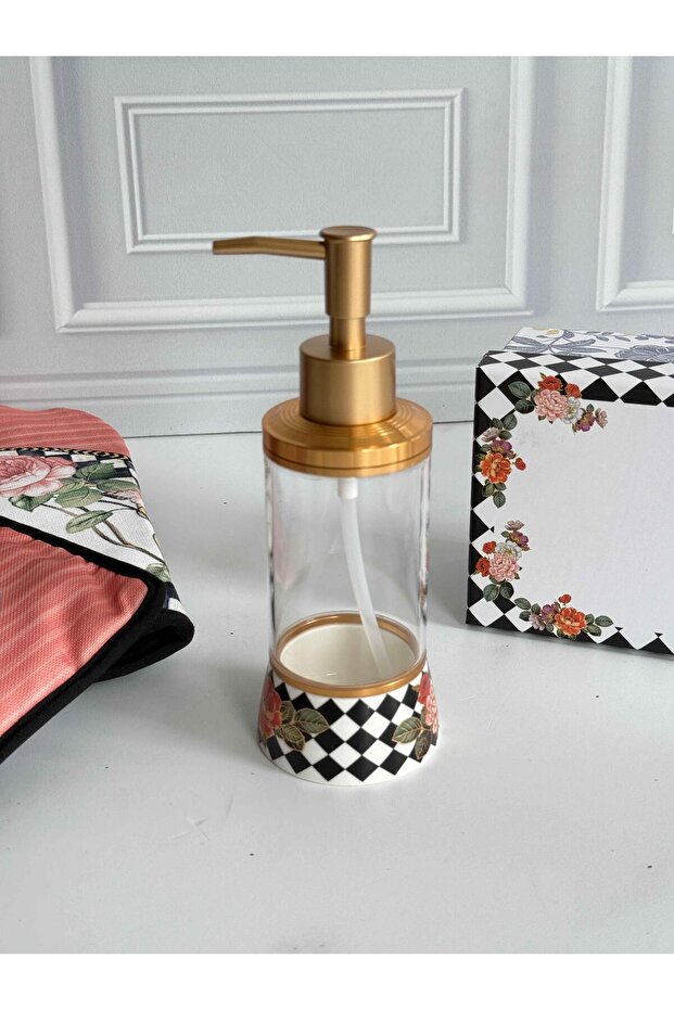 Paradise Liquid Soap Dispenser