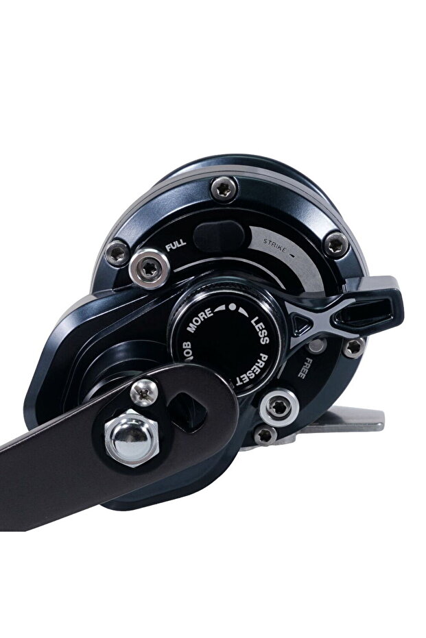 X-Jigger XJ5HR Baitcasting Makine - 2